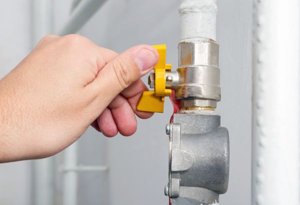 Gas Line Repair in Smyrna
