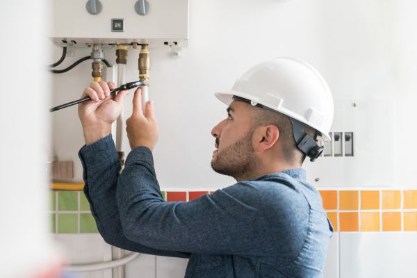Natural Gas Plumbing in Smyrna