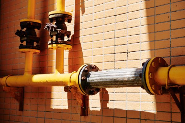 Cost of Natural Gas Line Service in Smyrna
