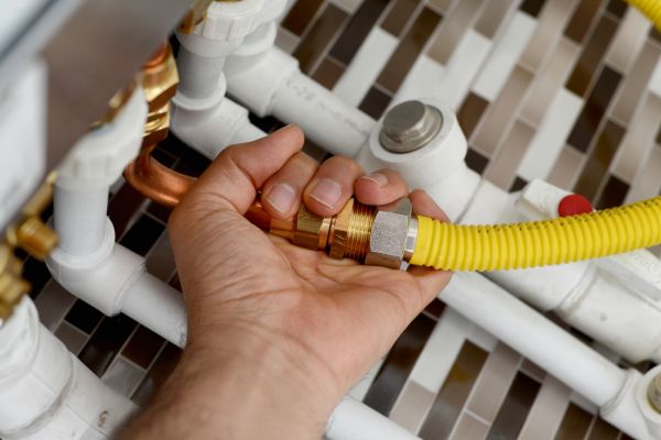 Gas Plumbing Service in Smyrna