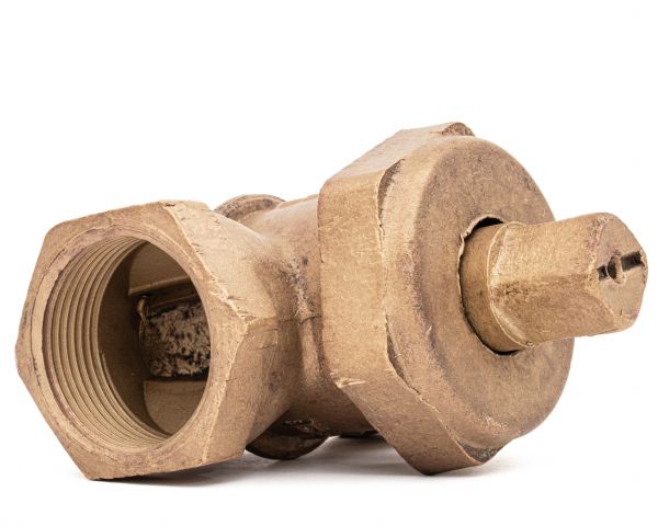 Gas Valve Replacement in Smyrna