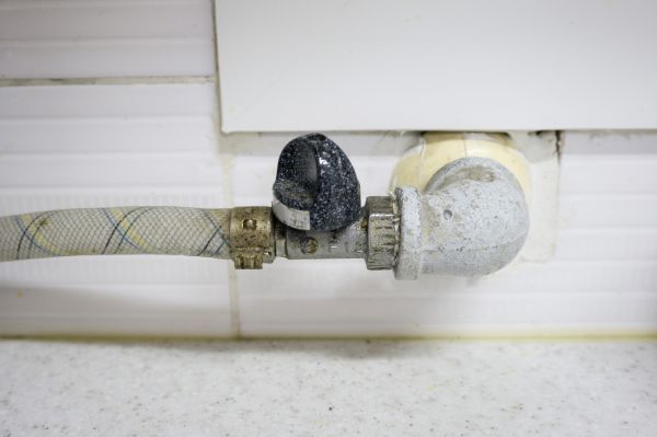 Gas Valve Installation in Smyrna