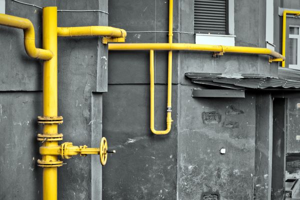 Gas Piping Service in Smyrna