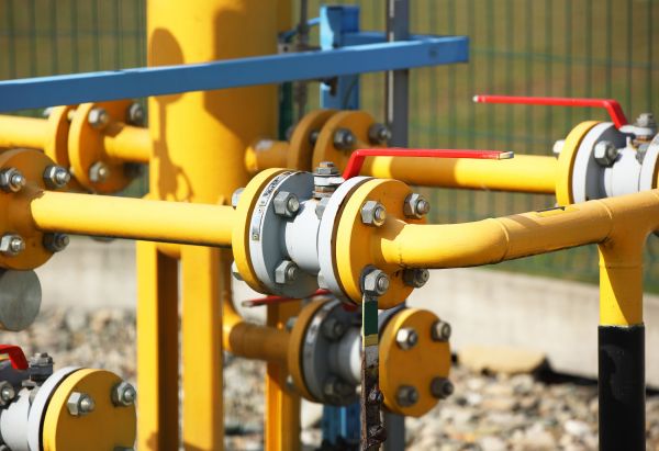 Commercial Gas Line Repair in Smyrna