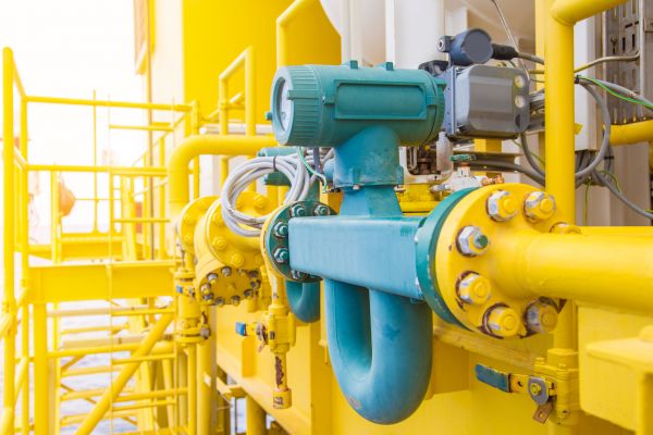 Commercial Gas Installation in Smyrna