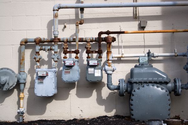 Commercial Gas Plumbing in Smyrna