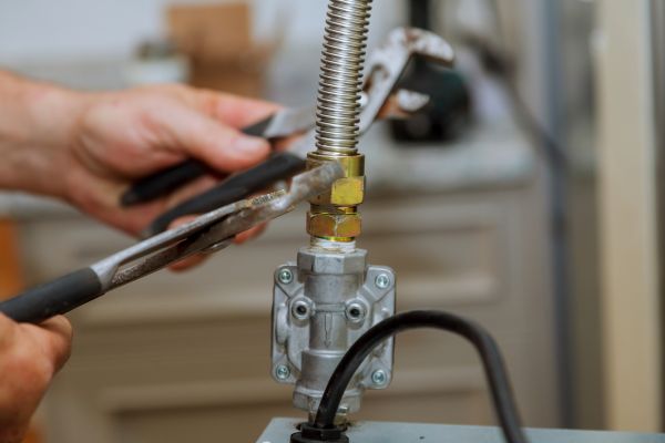 Cost of Flexible Gas Line Installation in Smyrna