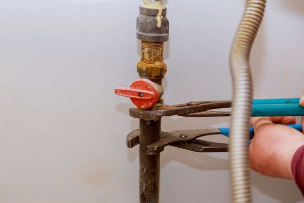 Cost of Gas Line Moving Service in Smyrna