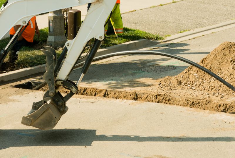 Excavation Equipment