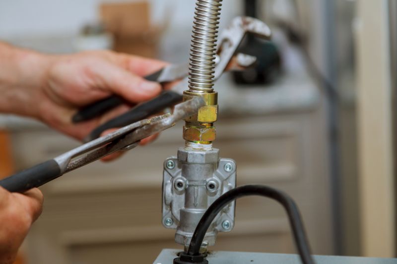 What Causes Gas Line Leaks In Homes?